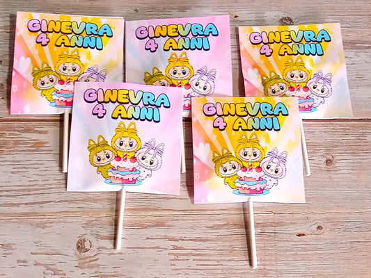 Lecca Lecca Personalizzati