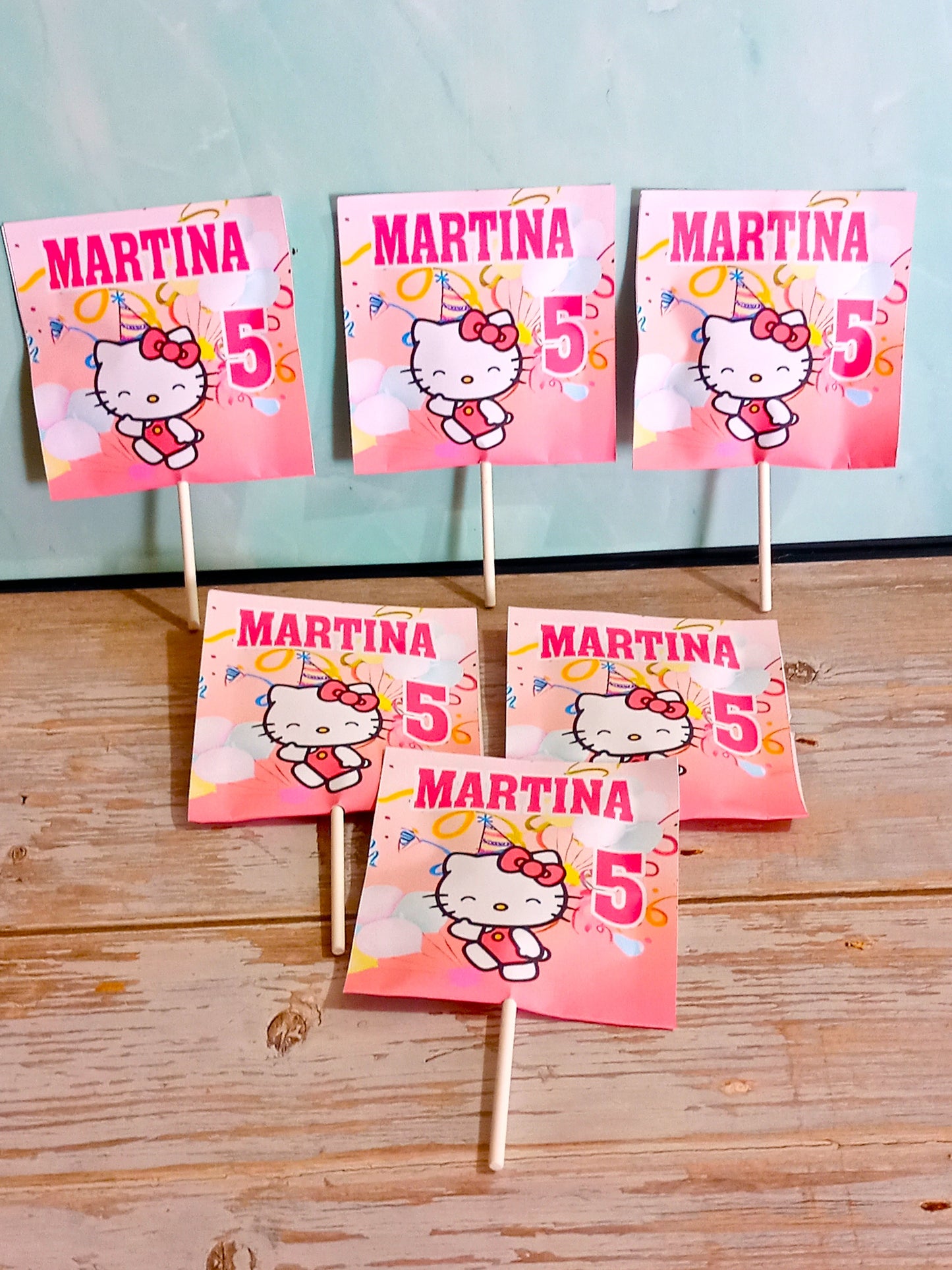 Lecca Lecca Personalizzati