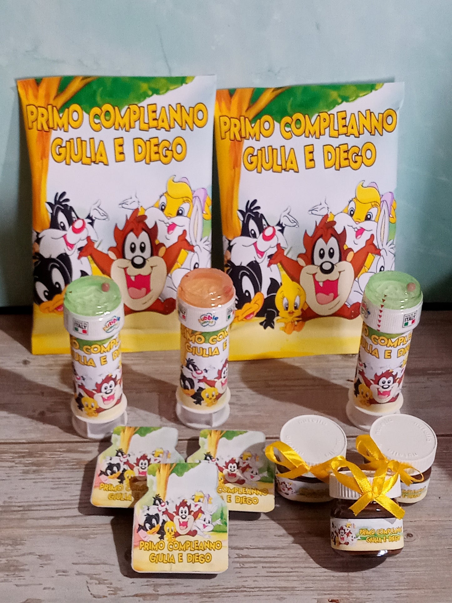 Kit Festa Looney Tunes