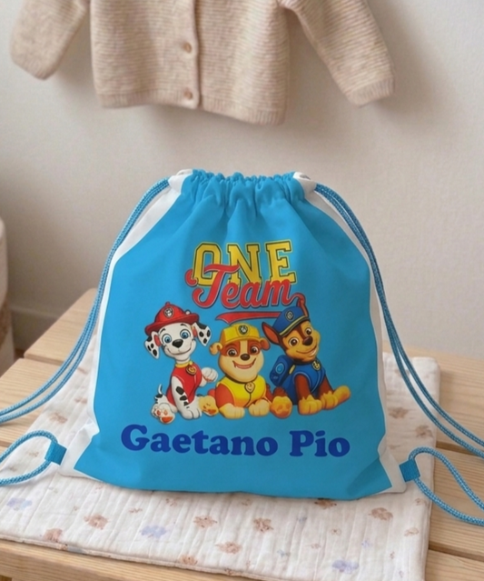Sacca scuola o Primo Cambio