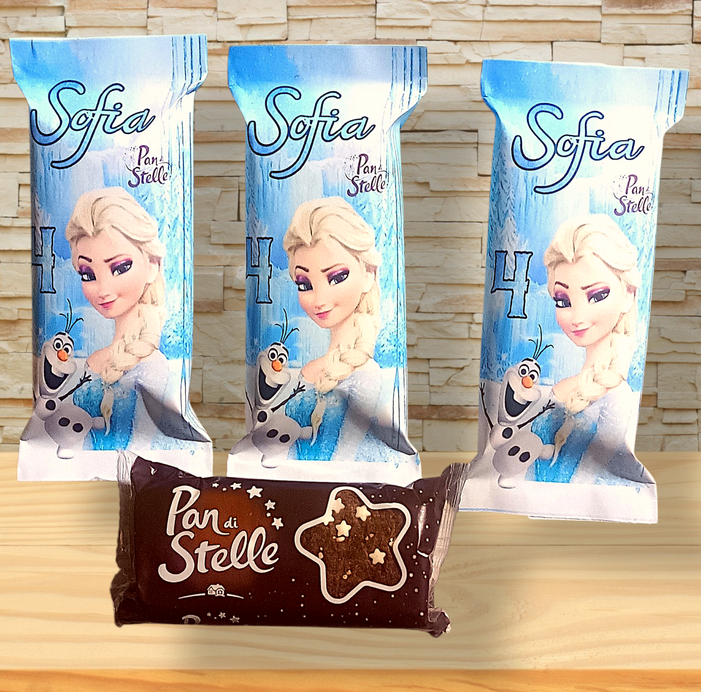 Merendina Pan di Stelle