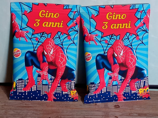 Patatine Personalizzate