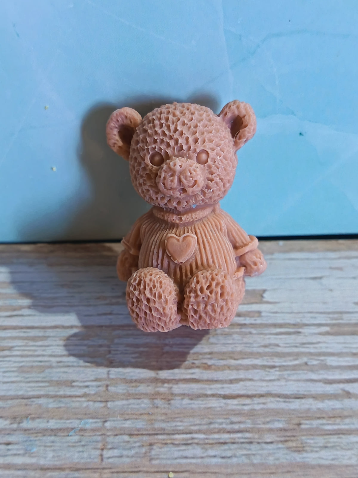 Saponetta Profumata Teddy d'Amore