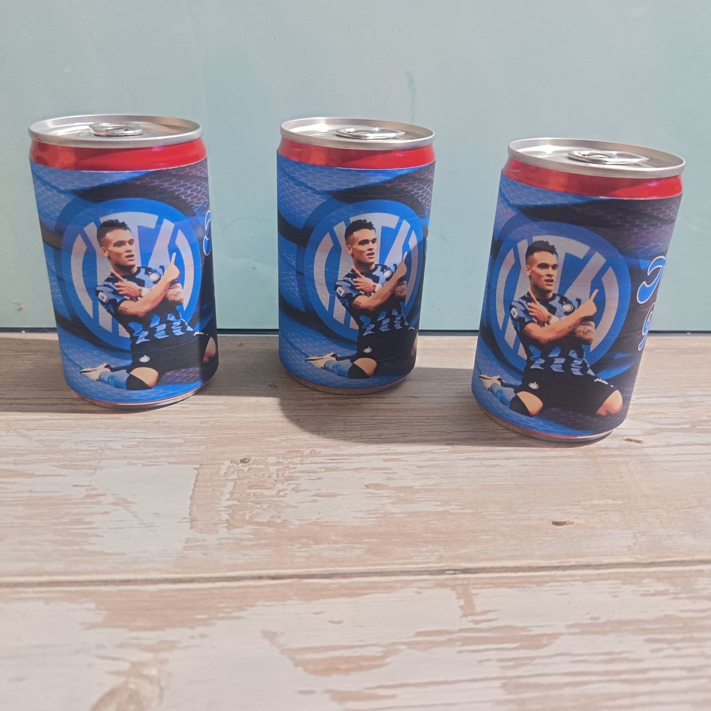 Coca Cola personalizzata