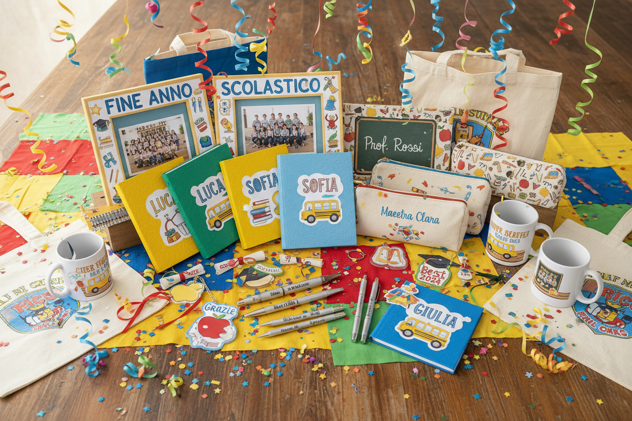 Fine Anno Scolastico