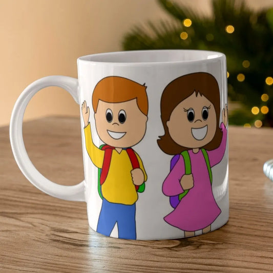 Tazze Per le Maestre