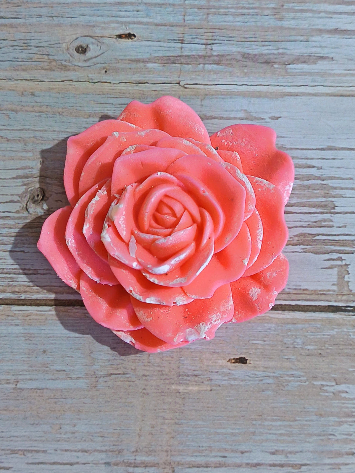 Saponetta Profumata "Rosa del Cuore