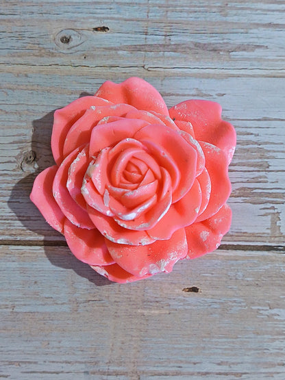 Saponetta Profumata "Rosa del Cuore