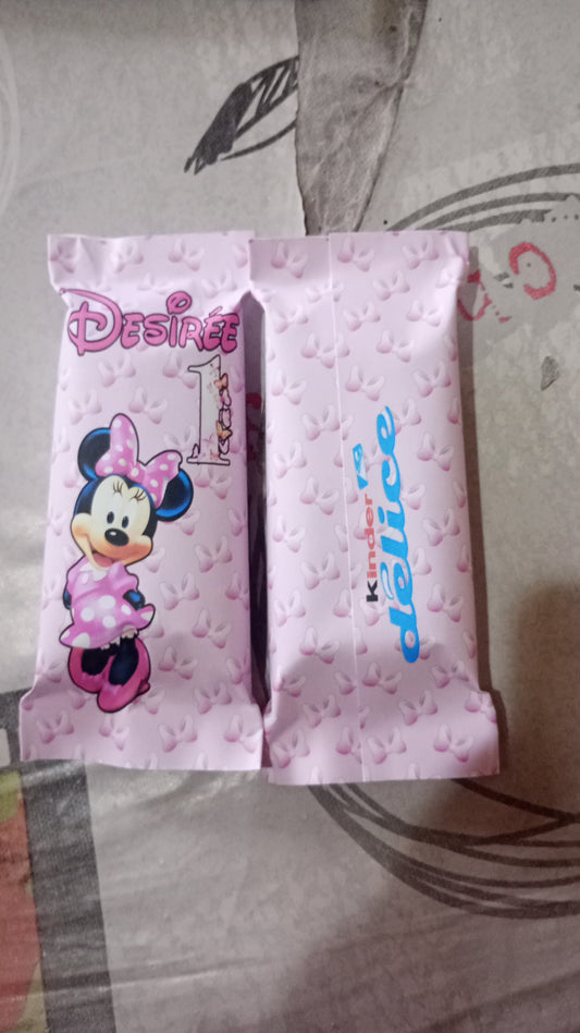 Merendina Kinder Delice