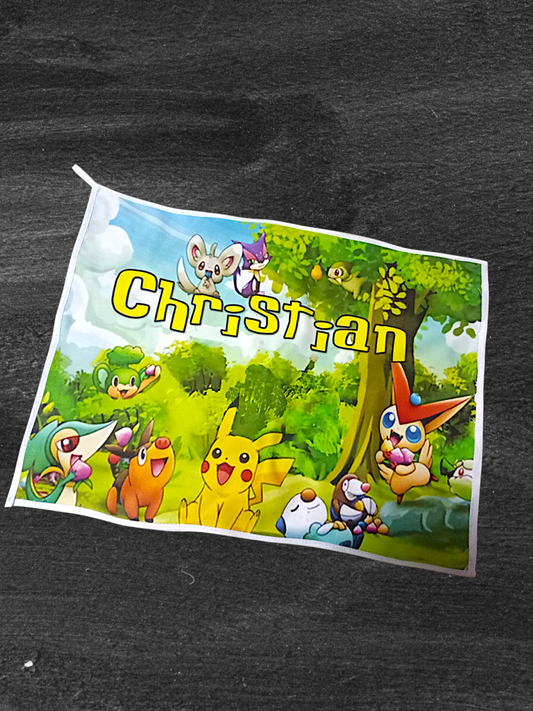 Tovagliette personalizzate