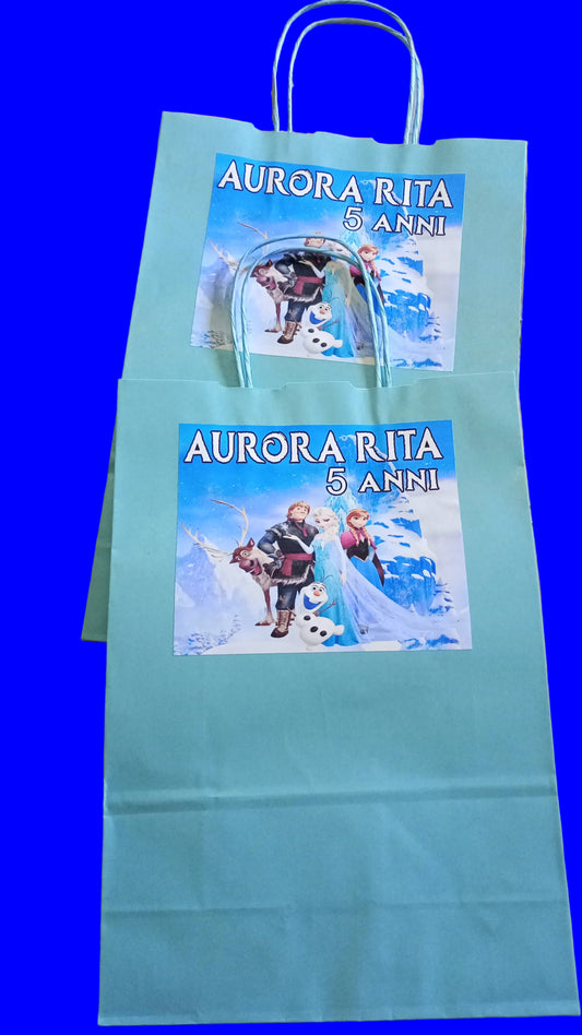 Buste di Carta Personalizzate