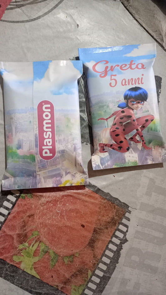 Plasmon Personalizzati per Feste