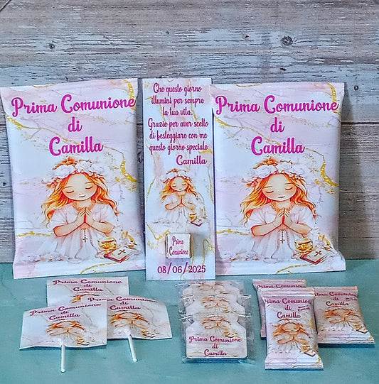 Kit Festa Prima Comunione