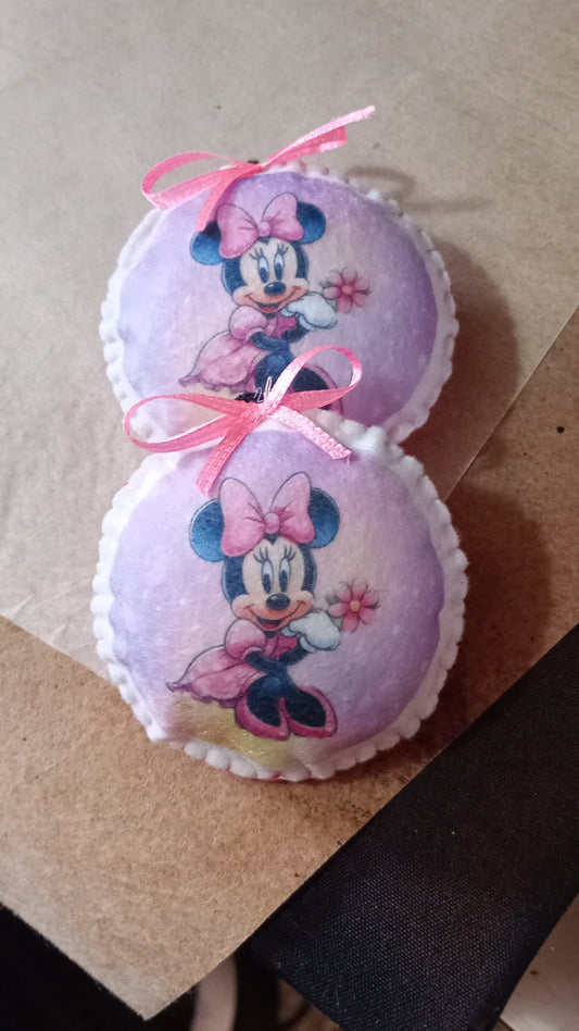 Portachiavi in Pannolenci Personalizzato