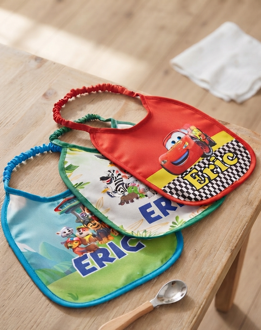Bavaglini Personalizzati