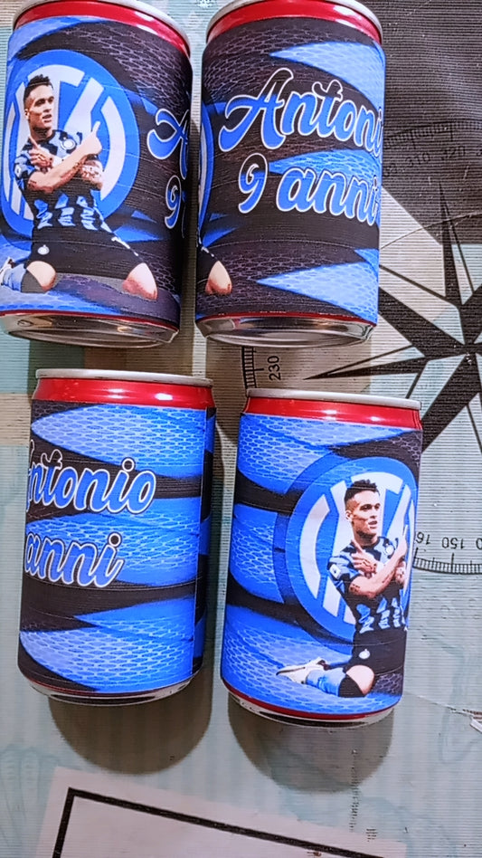 Coca Cola personalizzata