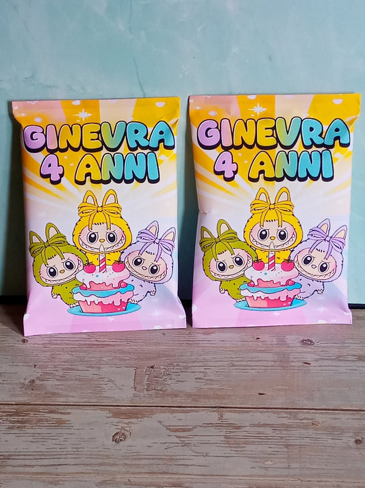 Patatine Personalizzate