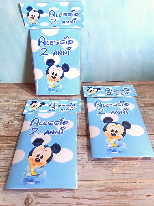 Album da Colorare Piccolo