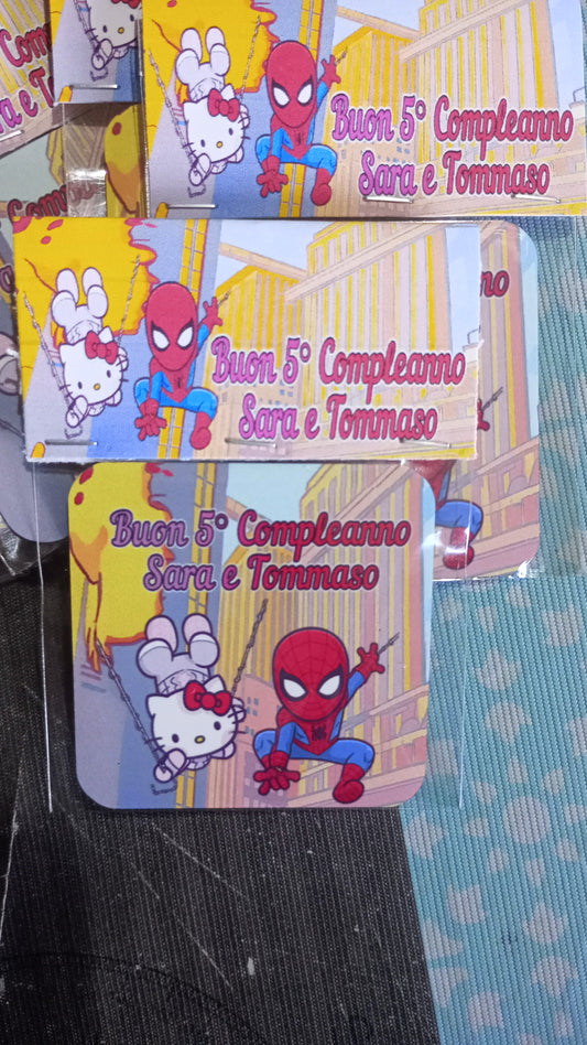 Calamite in alluminio Personalizzate