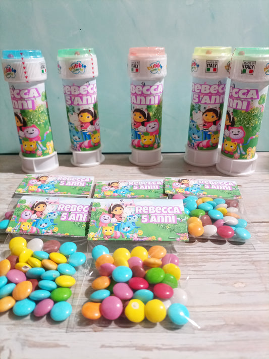 Kit Festa Gabby Dollhouse