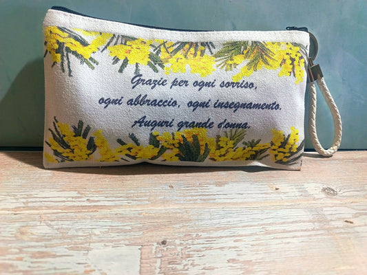 Pochette Dedica