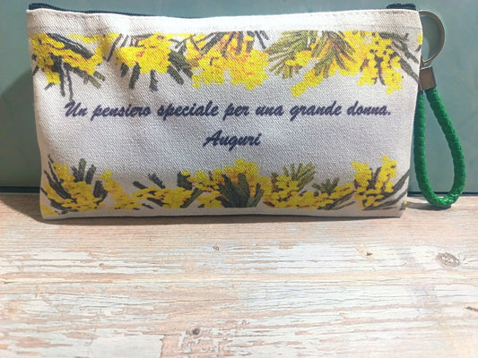 Pochette Dedica