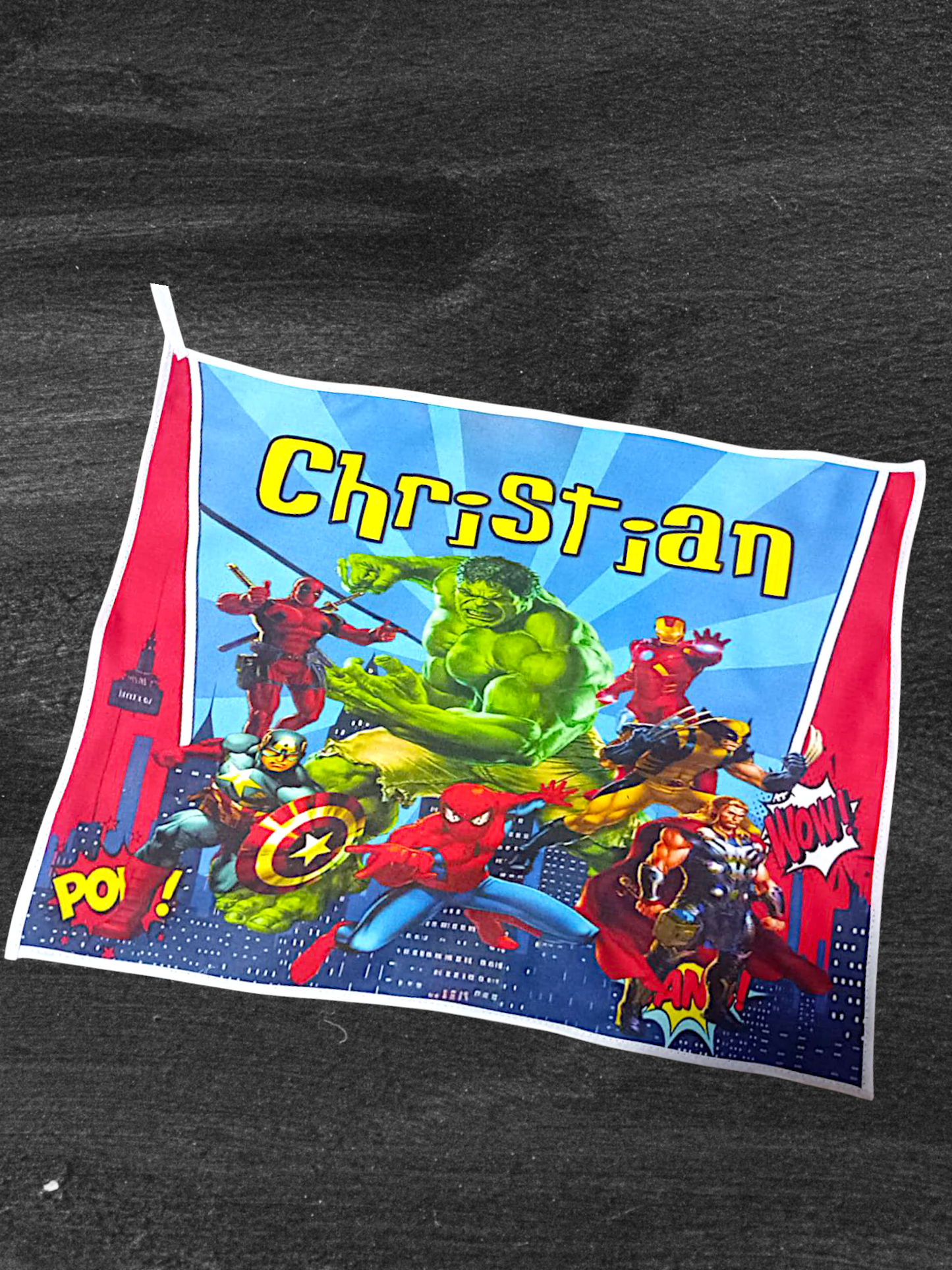 Tovagliette personalizzate