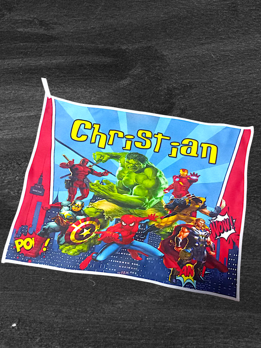 Tovagliette personalizzate