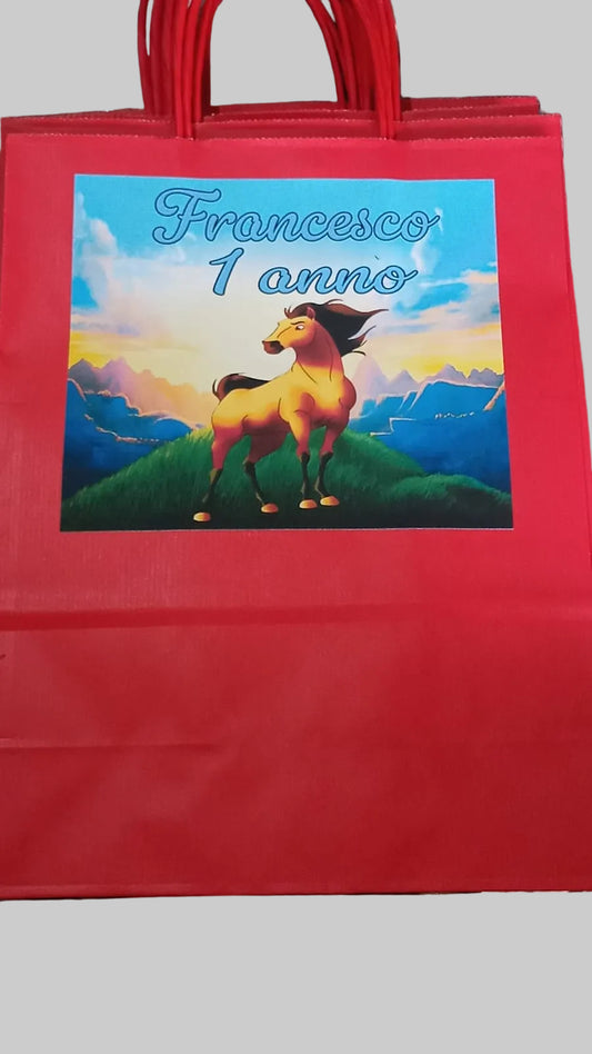 Buste di Carta Personalizzate