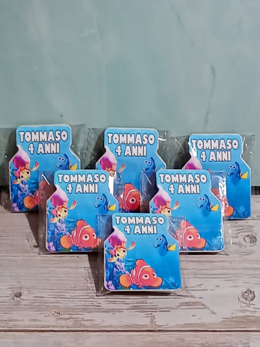 Nutelline personalizzate