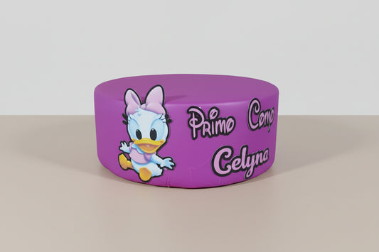 Base per Marshmallow O per Lecca lecca