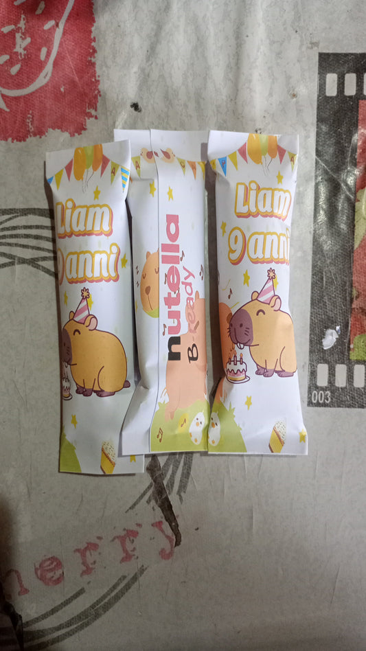 Biscotto Nutella B-Ready