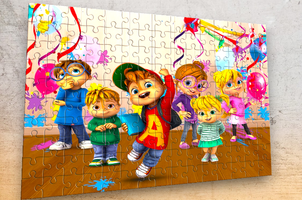 Puzzle Personalizzati con Foto